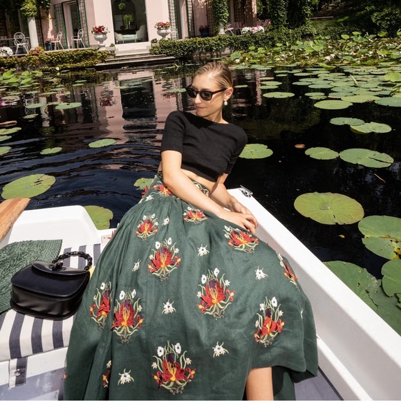 Agua by Agua Bendita Dresses & Skirts - Gucci Vault x Agua Bendita Mandragora skirt